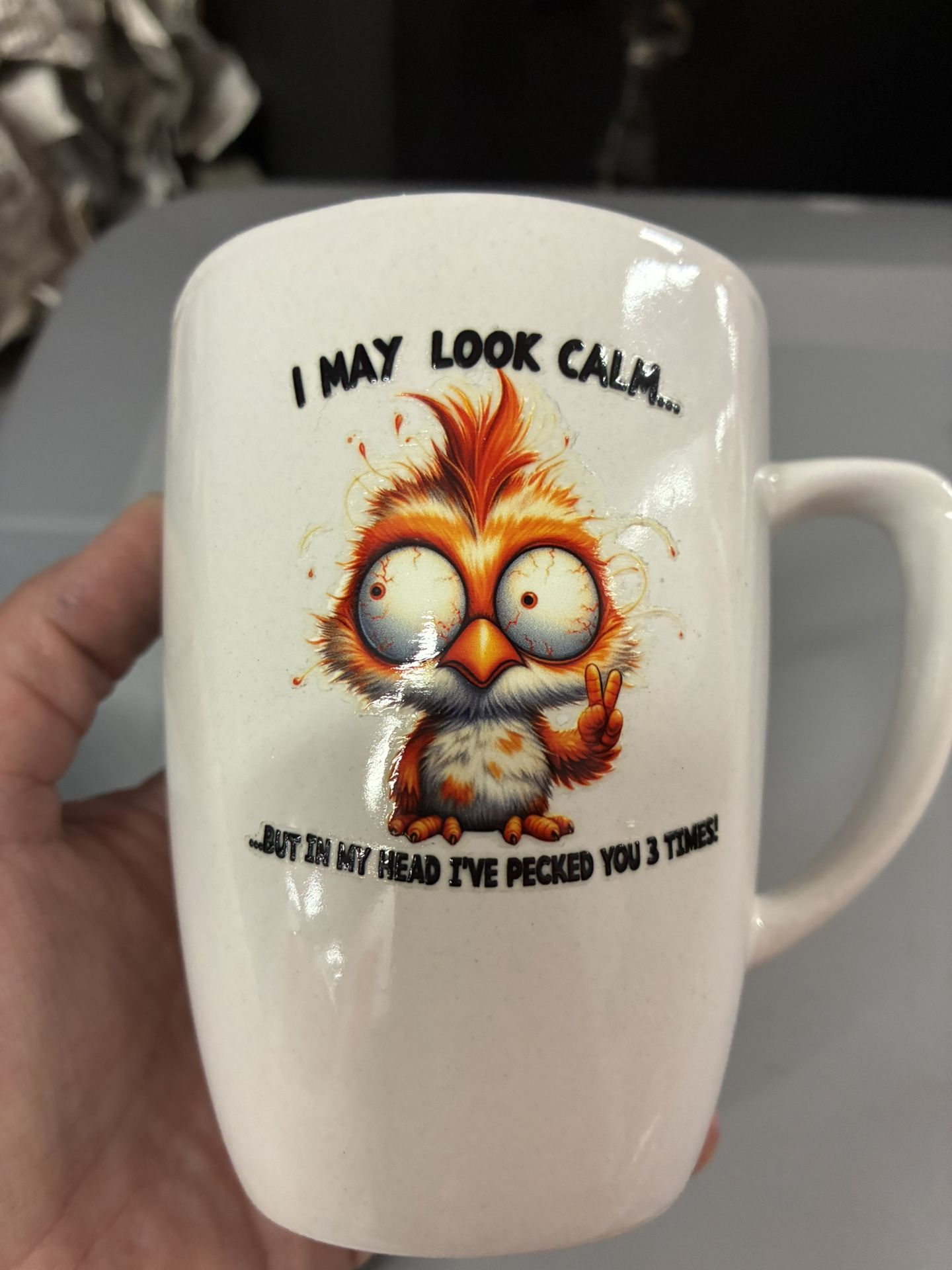 Bird Mug