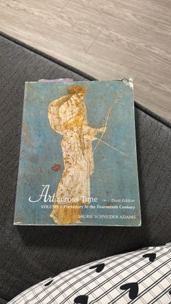 Art across time- Third Generation Volume 1