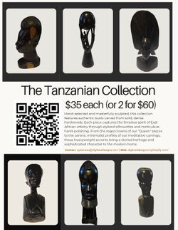 The Tanzanian & Kenyan Collections