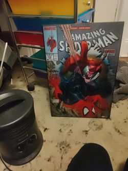 Spiderman Picture 3 D 