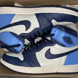 Jordan 1 Obsidian 