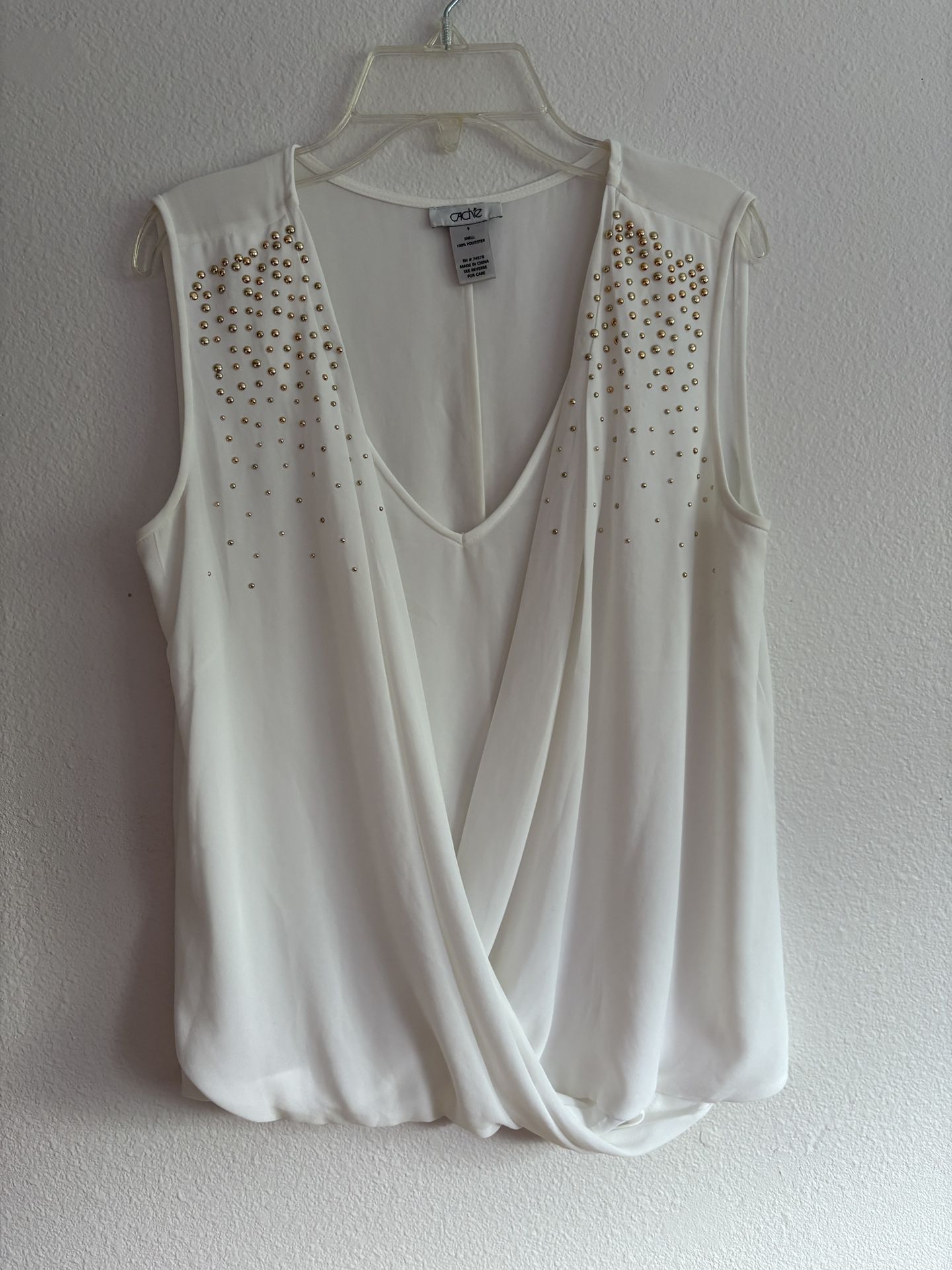 Cache Professional Blouse, Shirt