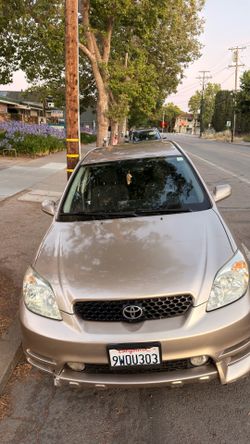Toyota Matrix 2003