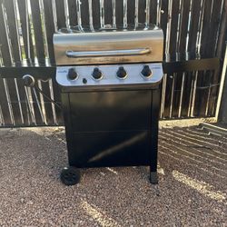 Char Broil Gas Grill