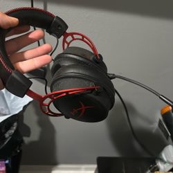 Gaming Head Set