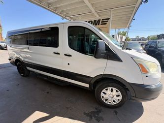 2016 Ford Transit 350 Wagon