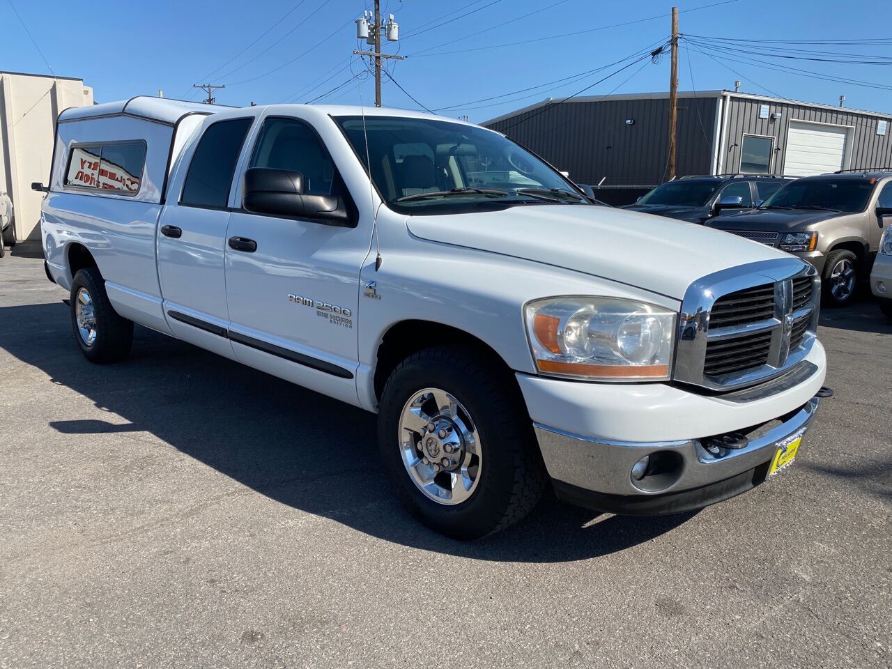 2006 Dodge Ram Pickup 2500