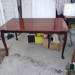 Table$25 firm price local pickup fcfs