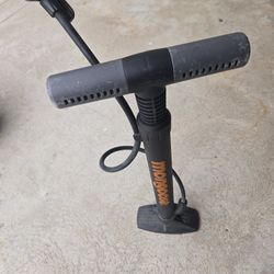 Mongoose Bicycle Floor Pump