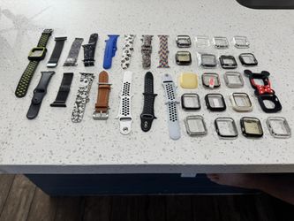 Amazing Apple 44mm Watch Accessories In Excellent Condition