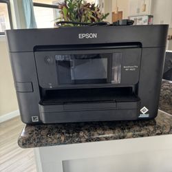 Epson WF-4820 Printer