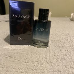 SAUVAGE DIOR 100ml Brand New With Original Box 