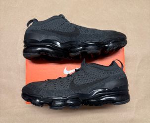 Nike Air Vapormax Flyknit 2023 Anthracite Black Mens size 9.5 Running shoes!