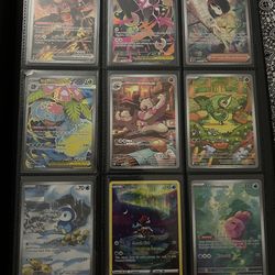 Pokemon card lot