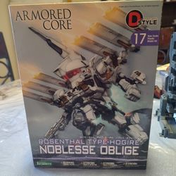 Armored Core Model Kit 