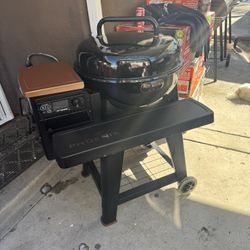 Pit Boss Phoenix  Palets Poco Uso