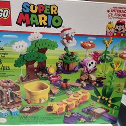Lego Super Mario Soda Jungle Maker Playset