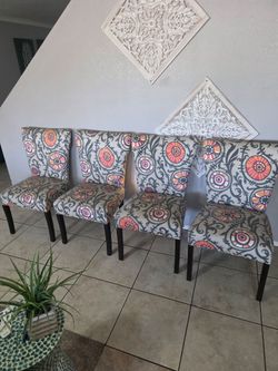 Dinning or kitchen table chairs
