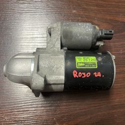 2011-2014 Hyundai Elantra Kia Forte 1.8 Car Starter Motor Solenoid Oem 