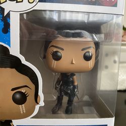 Valkyrie Pop Funko Nib #244