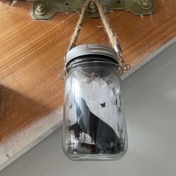 Outside/ Garden Lights- a set of 2