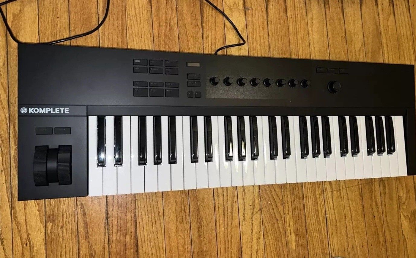 Komplete Kontrol A49