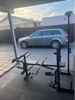Workout equipment