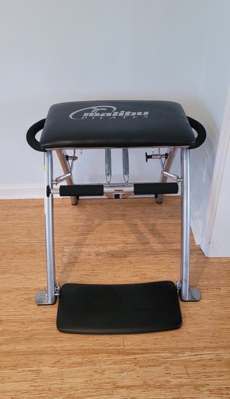 ** Malibu Pilates Exercise Chair **