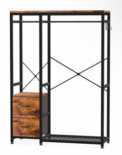 Clothes rack/ garment holder