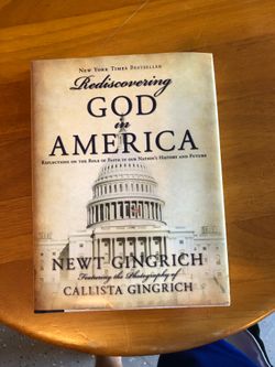 God in America book