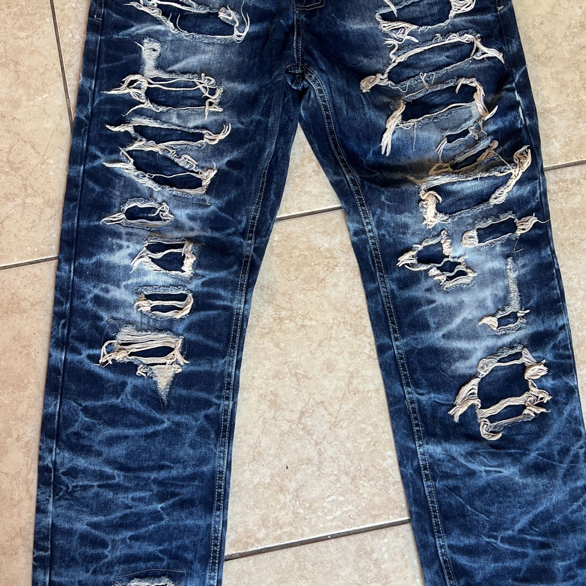Jordan Craig Legacy Edition Mens Jeans “New Without Tag” Size