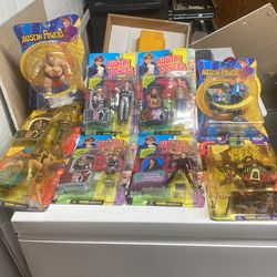 Austin Powers Action Figure