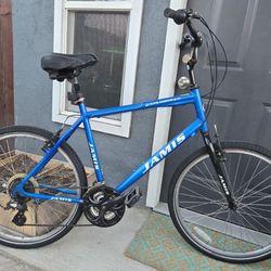 Jamis bicycle