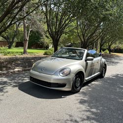 2015 Volkswagen Beetle