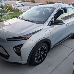 2022 CHEVROLET BOLT EUV