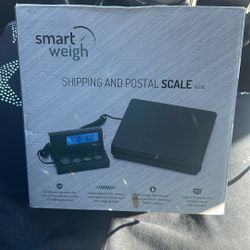 Smart Weigh ACE110 Digital Shipping / Postal Scale – Good Condition