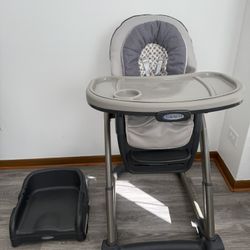 Graco High Chair 