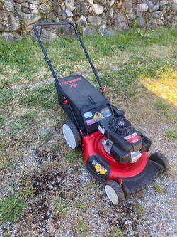 Troy-Bilt TB130 with a Honda engine