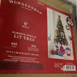 Artificial Christmas Tree 