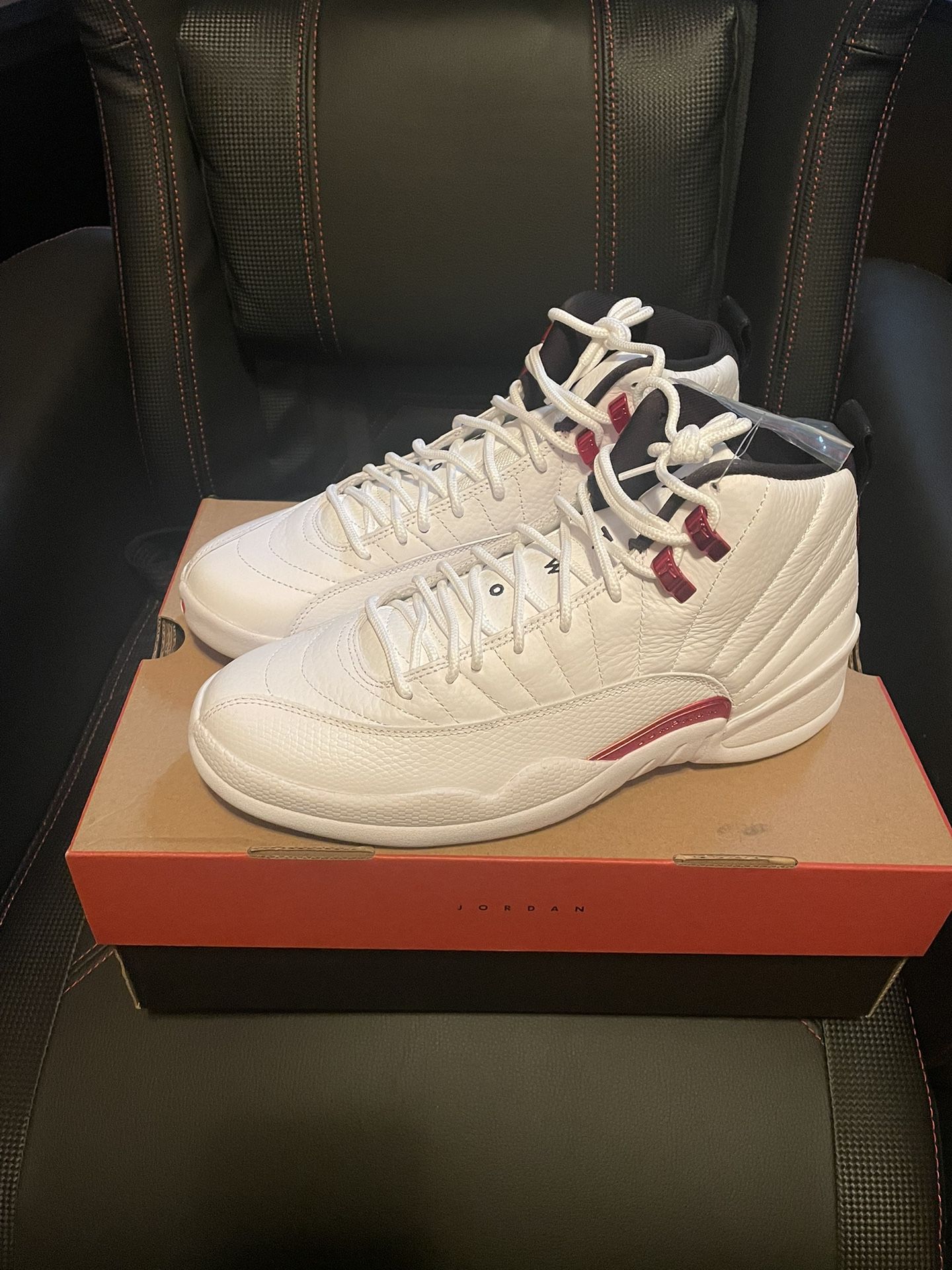 Jordan 12 Retro Twist