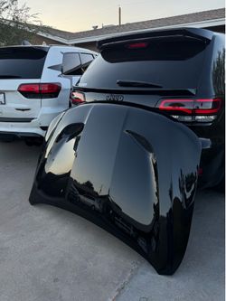 Jeep Cherokee Srt Oem Hood