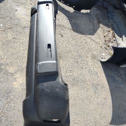 2006 2007 2008 2009 2010 2011 Chevrolet HHR rear bumper parachoques trasero
