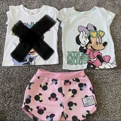 Toddler Shirts With Shorts Outfit