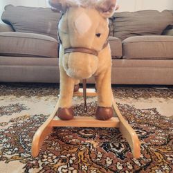 Rocking Horse