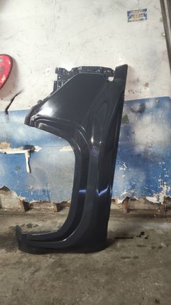 2025-2026 TOYOTA TACOMA RH BED SKIN