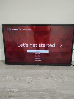 TLC Roku t.v