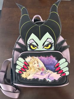Maleficent Loungefly