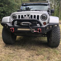 2011 Jeep Wrangler Unlimited