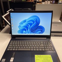 Lenovo IdeaPad 3 Touchscreen Laptop 15.6” W11 i3 10th Gen 8GB RAM 256GB SSD Blue