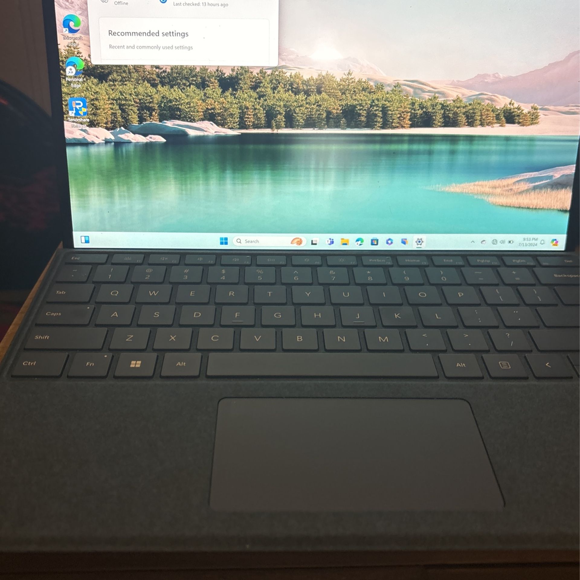 Surface Pro 9 Trade Is Available 